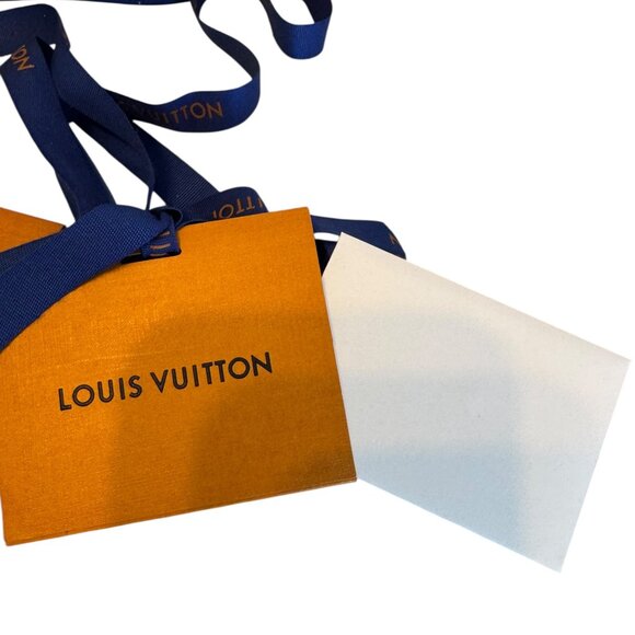 EMPTY Louis Vuitton Attrape-rêves perfume gift  box and packaging all new - Picture 3 of 10